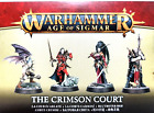 The Crimson Court Warhammer Underworlds Direchasm  NIB!                  WBGames