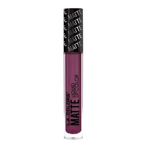 L.A. COLORS Matte Liquid Lip Color, Fierce,Lipstick - Picture 1 of 1