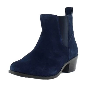 Vionic Roseland Women's Boots Navy - Picture 1 of 23