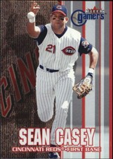 2000 Fleer Gamers Baseball Card Pick