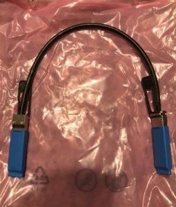 Cable original Cisco Meraki MA-CBL-100G-50CM / 600-77100 / en muy buen estado - Imagen 1 de 4