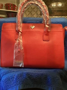 Pink Hand Bag , New, 10 X 13 - Picture 1 of 6