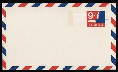 #UXC10 9c Stylized Eagle, Mint **ANY 5=FREE SHIPPING** - Image 1 of 2