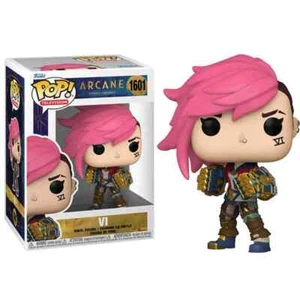 Funko Pop! Arcane League of Legends VI #1601 Scatola Danneggiata - Foto 1 di 1