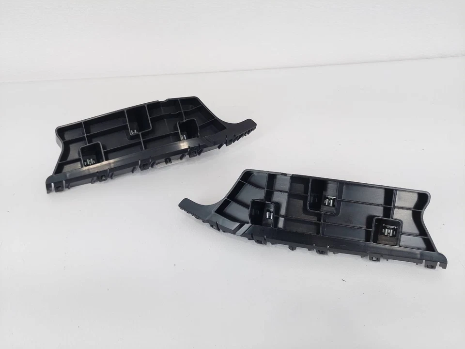 Soporte de parachoques de retención diestro+derecho para GMC Yukon XL 2015-20 22806324 22806325 Foto 1 de 4