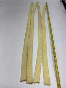 Play Wick mad with Kevlar-5mm Thick - 25mm Width - For Fire Toys - Picture 1 of 1