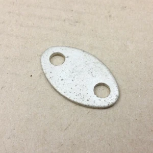 Norton Commando Dominator Rocker Spindle Outer Cover Plate, 06-7579 NMT2239 - Picture 1 of 1