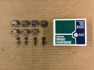 NEW ARI 78-22046 Disc Brake Hardware Kit Rear - Picture 1 of 4