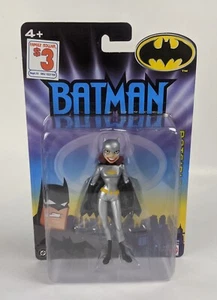 Mattel 2005 DC Batman Animated Series Batgirl Action Figure 4 Inch Packaged - Picture 1 of 2