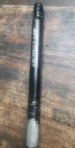 Haro Fusion Old School BMX Sattelstütze gerade BMX 25,4mm schwarz (01B) 300mm  - Bild 1 von 5