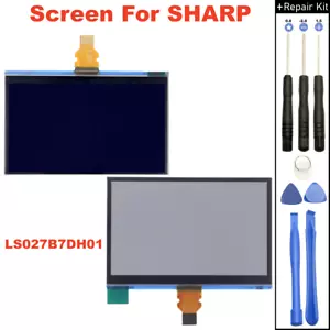 Repuesto de panel LCD SHARP CG-Silicon electrónico 2.7 pulgadas 400*240 LS027B7DH01 - Imagen 1 de 4