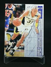 1994-95 Upper Deck Collector's Choice Reggie Miller #382 Indiana Pacers