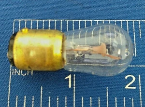 SYLVANIA 6S6DC BULB LAMPS 120V 6W 6S6 DC - Picture 1 of 2