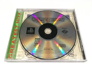 ❤️ Cool Boarders 2 PS1 PlayStation 1 PSX PSOne Videojuego Disco y Arte. SIN Manual - Imagen 1 de 3