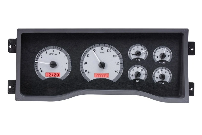 Dakota Digital 1995-98 Chevy Full Size Pickup Analog Gauge VHX-95C-PU-S-R - Image 1 of 4