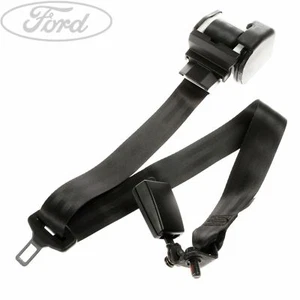 Genuine Ford Transit / Tourneo Custom Centre Rear Seat Belt 2012- Onw 2041236 - Picture 1 of 4