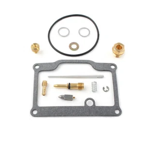 Kit Riparazione Carburatore Rebuild Carb Guarnizione Ugello Per Suzuki GT550 74-77 Nuovo - Foto 1 di 6
