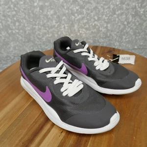 Nike Air Max Oketo GS Sneaker Youth 5Y Viola Grigio Trainer AR7419-012 - Foto 1 di 12