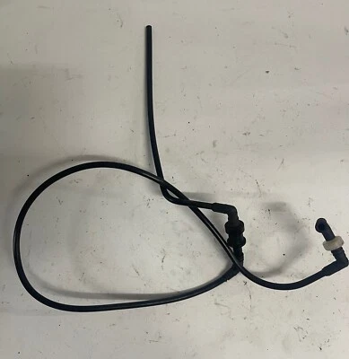 Harley Davidson Road King 2005 personalizada combustible gasolina tanque ventilación manguera línea Foto 1 de 4