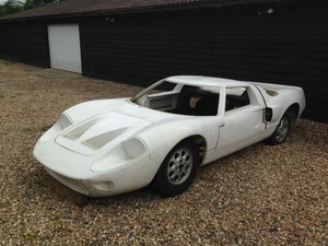 Ford GT40 KVA Classic Car - Picture 1 of 7