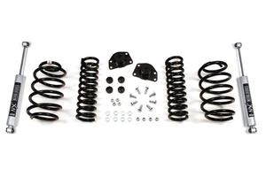 BDS 2 Inch Lift Kit Fits Jeep Liberty KJ (02-07) - Picture 1 of 2