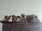 Boyds Bears Plush Lot