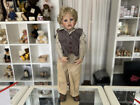 Susan Lippl Artistic Doll Vinyl Doll 77 Cm. Top Zustand