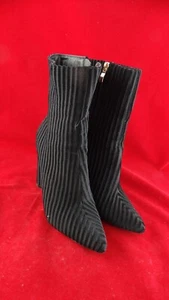 STIVALI STIVALETTI DONNA TACCO ROTONDO NUM SIZE 40 - Foto 1 di 3