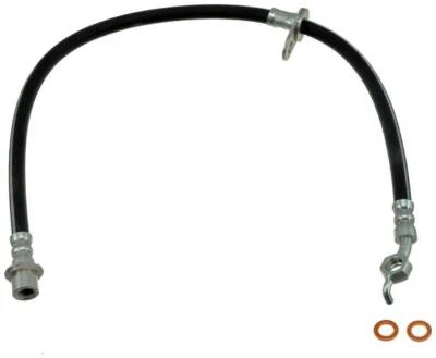 Front Left Brake Hydraulic Hose Dorman For 1995-2004 Toyota Tacoma 1996 1997 - Image 1 of 2