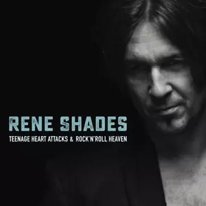 Shades, Rene - Teenage Heart Attacks & Rock 'N' Roll Heaven CD #127423 V - Bild 1 von 1