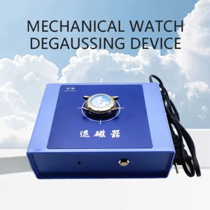Watch Repair Demagnetizer tools Electrical Watch Repair Portable Professional - Picture 1 of 6