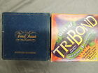 2 Board Games: Trivial Pursuit Master Game Genus Edition & The Best of TriBond