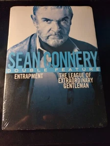Entrapment / The League of Extraordinary Gentlemen (DVD, 2-Disc Set) NEW - Picture 1 of 2