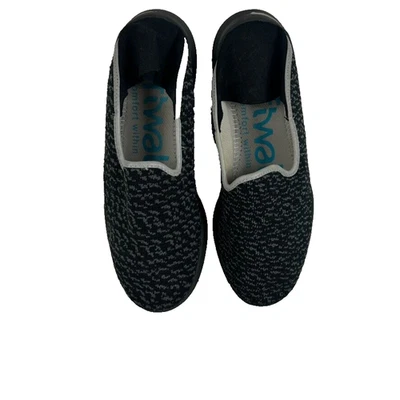 Zapatos para caminar Softwalk para mujer 10 (aprox) Simba sin cordones negros * Falta talla Foto 1 de 4