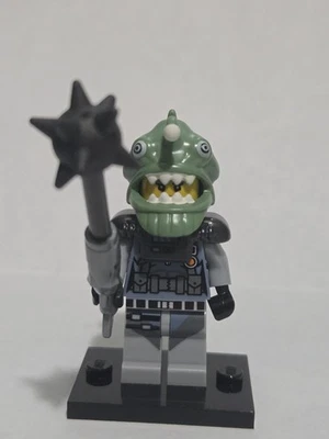 Lego Ninjago Movie Series- Shark Army Angler, New, Rare,Retired, Great Condition - Image 1 of 2