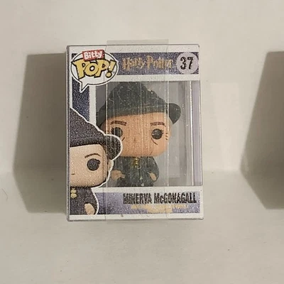 Funko Bitty Pop! Harry Potter Minerva McGonagall #37 - Image 1 of 4