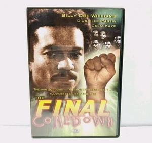 Final Comedown (DVD) Billy Dee Williams Passion Productions-Region Free- - Picture 1 of 2