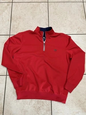 JERSEY DE GOLF FAIRWAY & GREENE 1/4 CREMALLERA M CHERRY HILLS Country Club poli spandex Foto 1 de 4