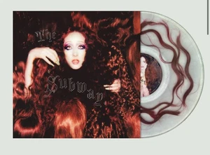 Chappell Roan x Bad World The Subway Hair Filled Vinyl LP /7000 PRESALE - Imagen 1 de 2