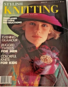 Stylish Knitting Winter 1987 - Picture 1 of 1