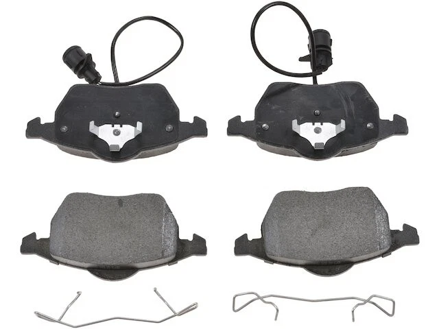 Juego de pastillas de freno delanteras para Audi A8 Quattro 1998 1997-1999 XB614KM Foto 1 de 1