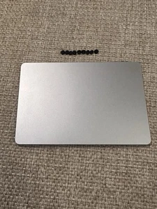 Original Apple MacBook Air 13"" A2337 (2020) M1 Trackpad Touchpad Gris Grado A - Imagen 1 de 8