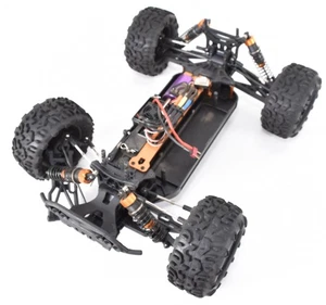 Laegendary Thunder 1:10 RC Telecomando Camion Solo Telaio - Riparazione Ricambi - - Foto 1 di 4