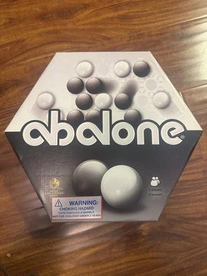 Abalone Game - Image 1 of 4