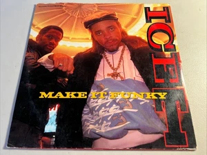 1987 - ICE-T - MAKE IT FUNKY / SEX - SIRE RECORDS ORIGINAL PRESSING - Picture 1 of 13