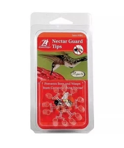 Hummzinger Nectar Guard Tips 12 Tips; Clear - Picture 1 of 1