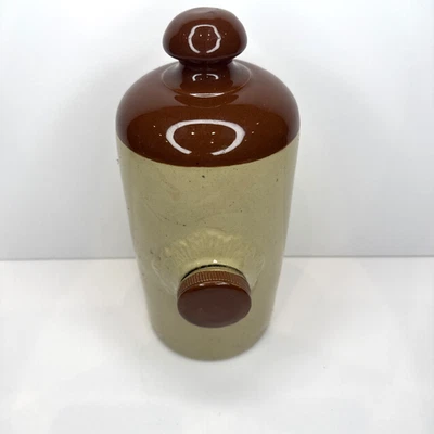 Lovatts Langley Ware Stone  Pot  Hot Water Bottle  Bed Warmer 10.5" - Image 1 of 4