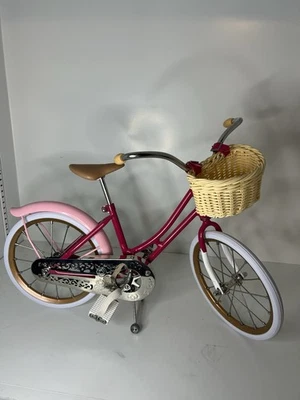 Bicicleta Samatha retirada American Girl Foto 1 de 4