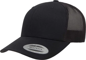 Men'S YP Classic Trucker Cap, OSFA - Picture 1 of 11