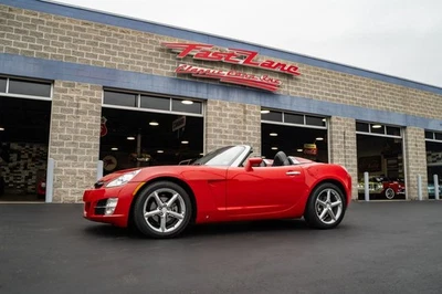 Saturn Sky 2007  Foto 1 de 4
